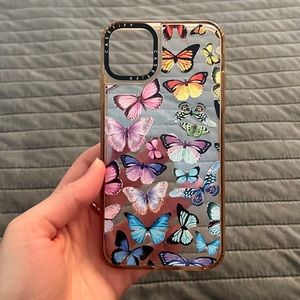 Casetify iPhone 11 Pro Max Butterfly Phone Case